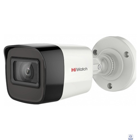 HiWatch DS-T280(B)(2.8mm) 2.8-2.8мм цв. Камера видеонаблюдения аналоговая 