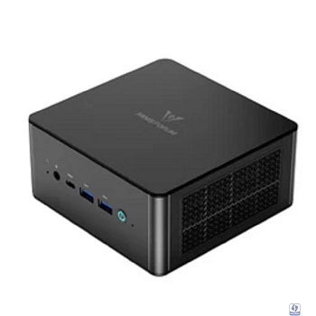 Minisforum Мини ПК UM880Pro/64GB+1TB (AMD R7 8845HS) 64GB+1TB, AMD Radeon780M, Win11 Pro