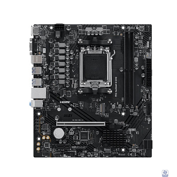 MSI PRO A620AM-B EVO Socket AM5 AMD A620A 2xDDR5 mATX AC`97 8ch(7.1) 2.5Gg RAID+VGA+HDMI