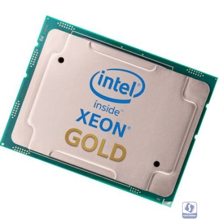 CPU Intel Xeon Gold 6338N (Ice Lake, LGA4189 32C/64T, 2.2/3.5GHz, 48MB, 185W) OEM