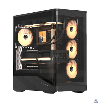 FORMULA ATX Crystal U9 PA Black