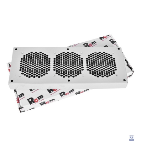 REM Модуль вентиляторный, 3 вентилятора, колодка R-FAN-3J