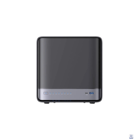 Minisforum N5PRO-370/0GB+0+128GB N5 Pro, barebone, 128GB OS Storage