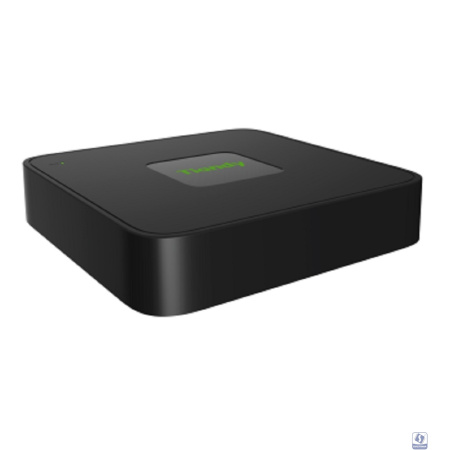 Tiandy TC-R3104 Spec:I/B/P4/C/Eu/L/S/V2.0 NVR; 4 канала; битрейт 60Мбит/с/40Мбит/с; декодирование камер до 6Мп; однопотоковая запись; подключение сторонних камер по ONVIF (PROFILE S/T), RTSP; 1?SATA I