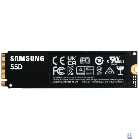 Samsung SSD 500Gb 980 M.2 MZ-V8V500BW