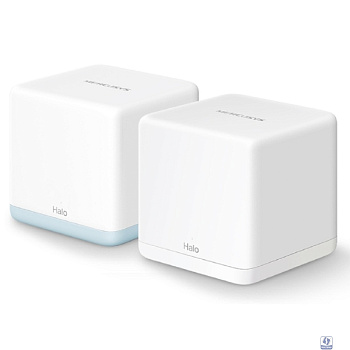 Mercusys Halo H32G(2-pack) AC1200 Домашняя Mesh Wi-Fi система