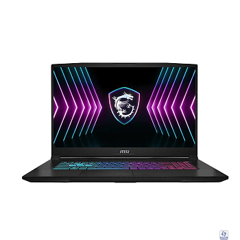 MSI Katana 17 B2RVEK-1618XRU  [9S7-17L591-1618] Black 17.3" 