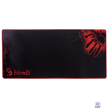 Коврик для мыши A4Tech Bloody B-087S (XL), черный/рисунок, 750x300x2mm