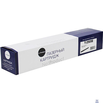 NetProduct 2505E Тонер-картридж  (N-T-2505E) для Toshiba e-Studio 2505, 12K