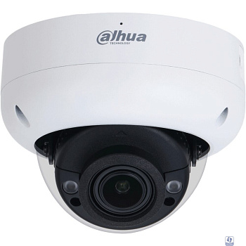 DAHUA DH-IPC-HDBW3241RP-ZS-S2 Уличная купольная IP-видеокамера 2Мп, 1/2.8” CMOS, моторизованный объектив 2.7~13.5мм, видеоаналитика, микрофон, ИК 40м, IP67, IK10, металл