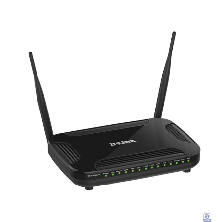 D-Link DVG-N5402G/2S1U1L/A1A PROJ Беспроводной гигабитный маршрутизатор с поддержкой 3G/LTE, 2 FXS-портами, 1 PSTN-портом (lifeline) и USB-портом