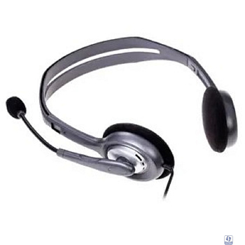 Logitech Stereo Headset H110 981-000472/981-000271/981-000459