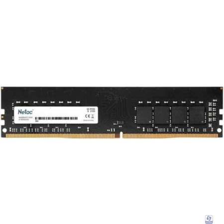 Netac DIMM DDR4 16Gb PC25600 3200MHz CL22 1.2V RTL (NTBSD4P32SP-16J)