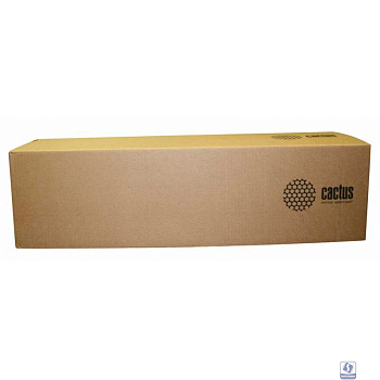 Cactus CS-LFP80-841175 Бумага A0 841мм-175м/80г/м2/белый CIE171% инженерная бумага втулка:76.2мм (3")