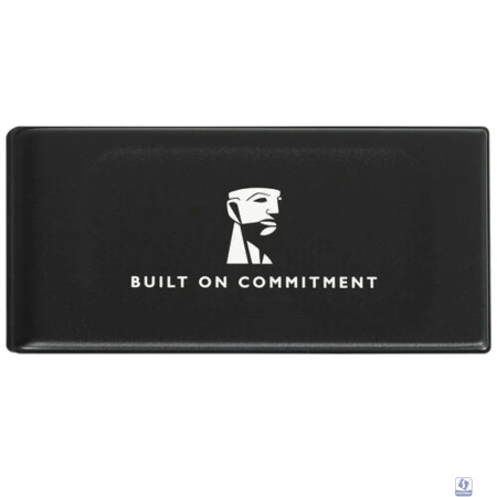 Kingston Portable  SSD 1TB External XS1000 BOC, Type-C/A, USB 3.2 Gen 2, R/W 1050/1000MB/s, 70x33x14mm, 69g., Black (60 мес)