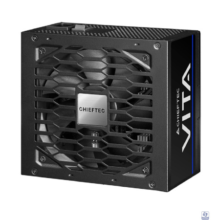 Блок питания CHIEFTEC Vita BPX-750-S,  750Вт,  120мм,  черный, retail