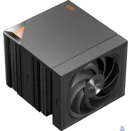 PcCooler RZ820 Soc-AM5/AM4/1200/1700/1851 черный 4-pin 32dB Al+Cu 300W 1860gr Ret (RZ820-BKNWNX-GL)