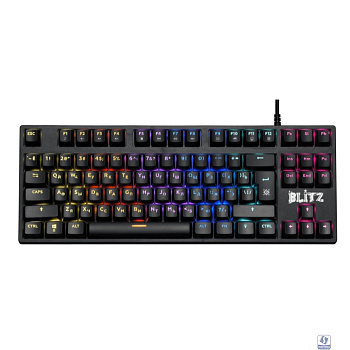 Defender Клавиатура Blitz GK-240L RU [45240] 