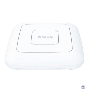 D-Link DAP-300P/A1A Беспроводная точка доступа/маршрутизатор N300, 2,4ГГц, 100Base-TX WAN PoE, 100Base-TX LAN (Адаптер питания в комплект поставки не входит)