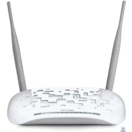 TP-Link TD-W9970 N300 Беспроводной маршрутизатор со встроенным VDSL/ADSL-модемом и USB-портом