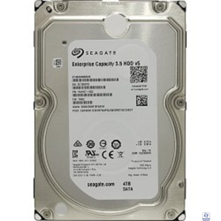 4TB Seagate Enterprise Capacity 3.5 HDD (ST4000NM0035)  (clean pulled)