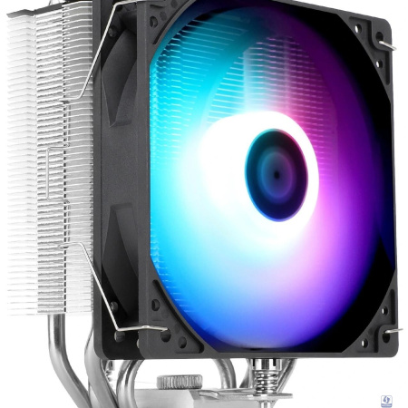 Thermalright Кулер Assassin X 120 Refined SE ARGB  LGA115X/1200/1700/AM4/AM5 (120mm ARGB PWM Fan, 4 тепл. трубки 6мм) / TRAX120RSEA