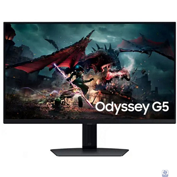LCD Samsung 27" S27DG500EI черный 