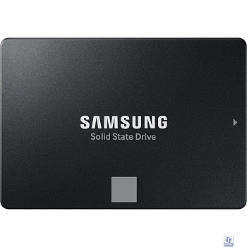 Samsung SSD 4Tb 870 EVO Series, V-NAND, 2.5", SATA3, MZ-77E4T0B/EU