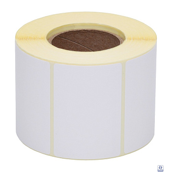 Термоэтикетки Cactus Eco CS-TE5840700 сегм.:58x40мм самоклей. д.вн.рул.82мм д.вт.40мм 700шт/рул белый