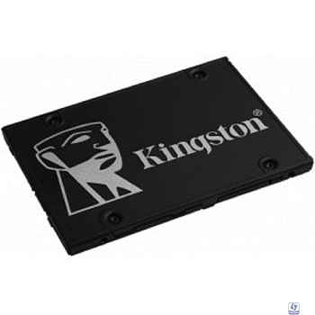 Kingston SSD 256GB KC600 Series SKC600/256G 