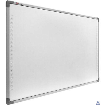 IQBoard [RPT082-40 (RPN082)] 82" Интерактивная доска [IR технология, 40 касаний, USB, 16:10]