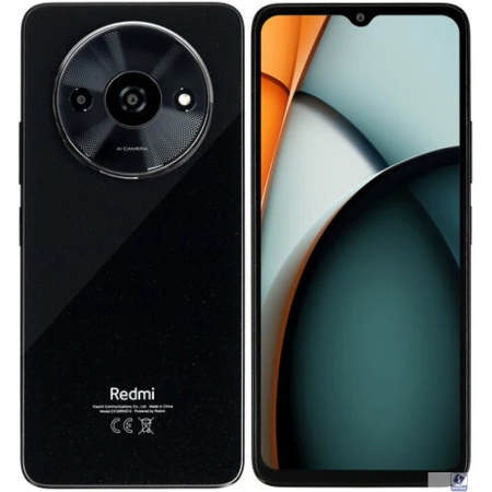 Xiaomi Redmi A3 4GB/128GB Midnight Black [54087]