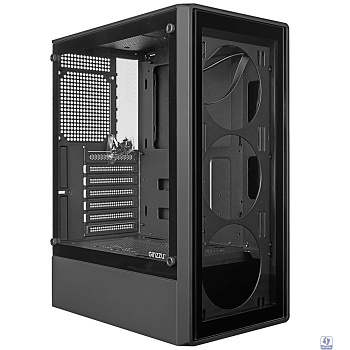 Ginzzu CL125 ATX передняя панель Стекло