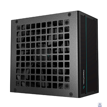 Блок питания Deepcool ATX 650W PF650 80 PLUS Блок питания (20+4pin) APFC 120mm fan 6xSATA RTL