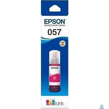 Чернила Epson 057 C13T09D398 L18050  , для Epson, 70мл, пурпурный