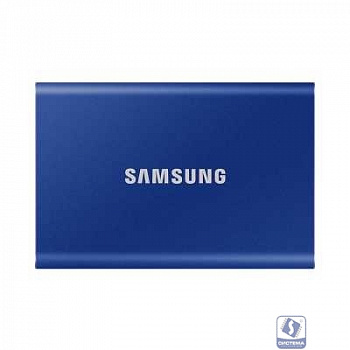Samsung Portable SSD 2TB USB Type-C MU-PC2T0H/WW T7 1.8"