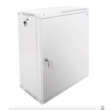 ЦМО Шкаф телекоммуникационный настенный разборный 15U (600х350) дверь металл (ШРН-Э-15.350.1)