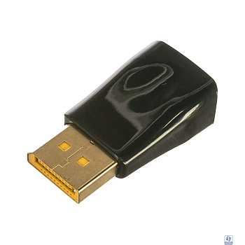 Cablexpert Переходник DisplayPort - VGA , 20M/15F, пакет (A-DPM-VGAF-01)