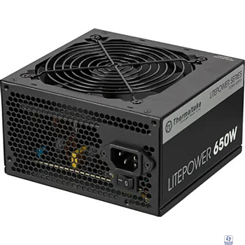 Thermaltake Litepower 650W [PS-LTP-0650NPCNEU-2/LTP-0650P-2] / APFC