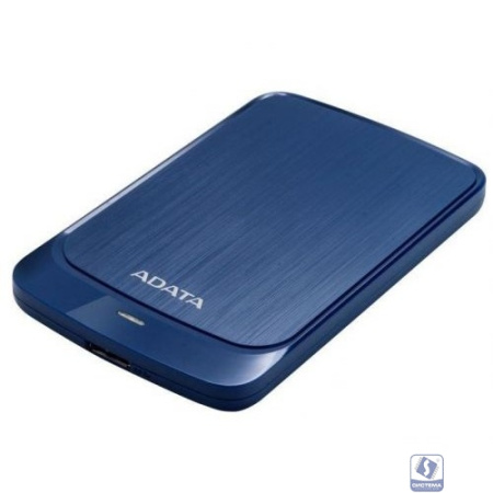 A-Data Portable HDD 2TB USB 3.1 AHV320-2TU31-CBL HV320 2.5" синий