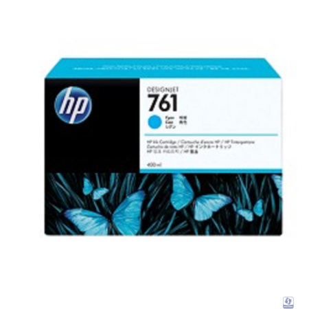 HP CM994A Картридж №761, Cyan 