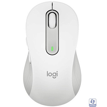 910-006238/910-006389 Logitech Signature M650 L Wireless Mouse-OFF-WHITE