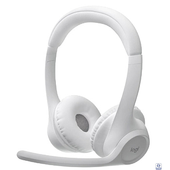 Гарнитура/ Logitech Zone 300, White