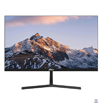 Dahua DHI-LM22-B200S 21.45"(16:9) FullHD монитор VA LED 1920x1080 250 кд/м2 3000:1 178°/178° 5 мс, 100Гц 16.7Млн (8 бит) VGA HDMI  Динамики (1 Вт)