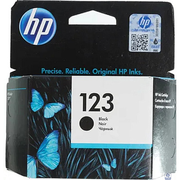 HP F6V17AE Картридж №123, 