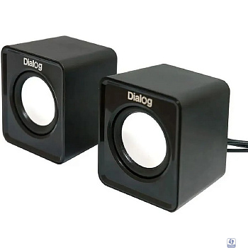 Dialog Colibri AC-02UP BLACK 
