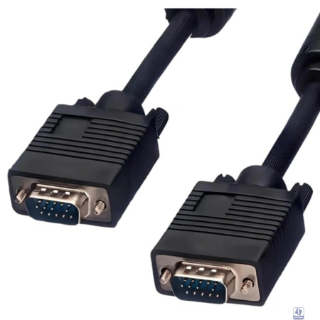 5bites APC-133-125 VGA Кабель  / M-M / FERRITES / 12.5M