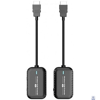 KS-is KS-827 Удлинитель сигнала HDMI беспроводной 30м 1080p