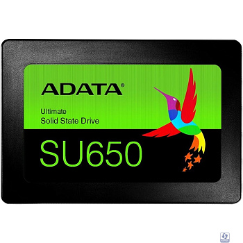 A-DATA SSD 256GB SU650 ASU650SS-256GT-R 
