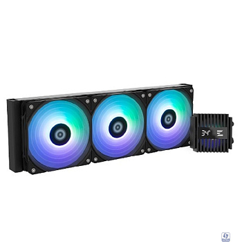 Система водяного охлаждения Zalman Alpha2 A36,  120мм, Ret